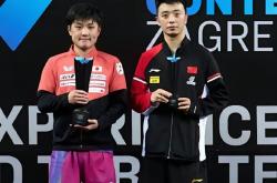 开云体育平台APP-包含中国队碾压葡萄牙队，张本智和扛起全队的词条