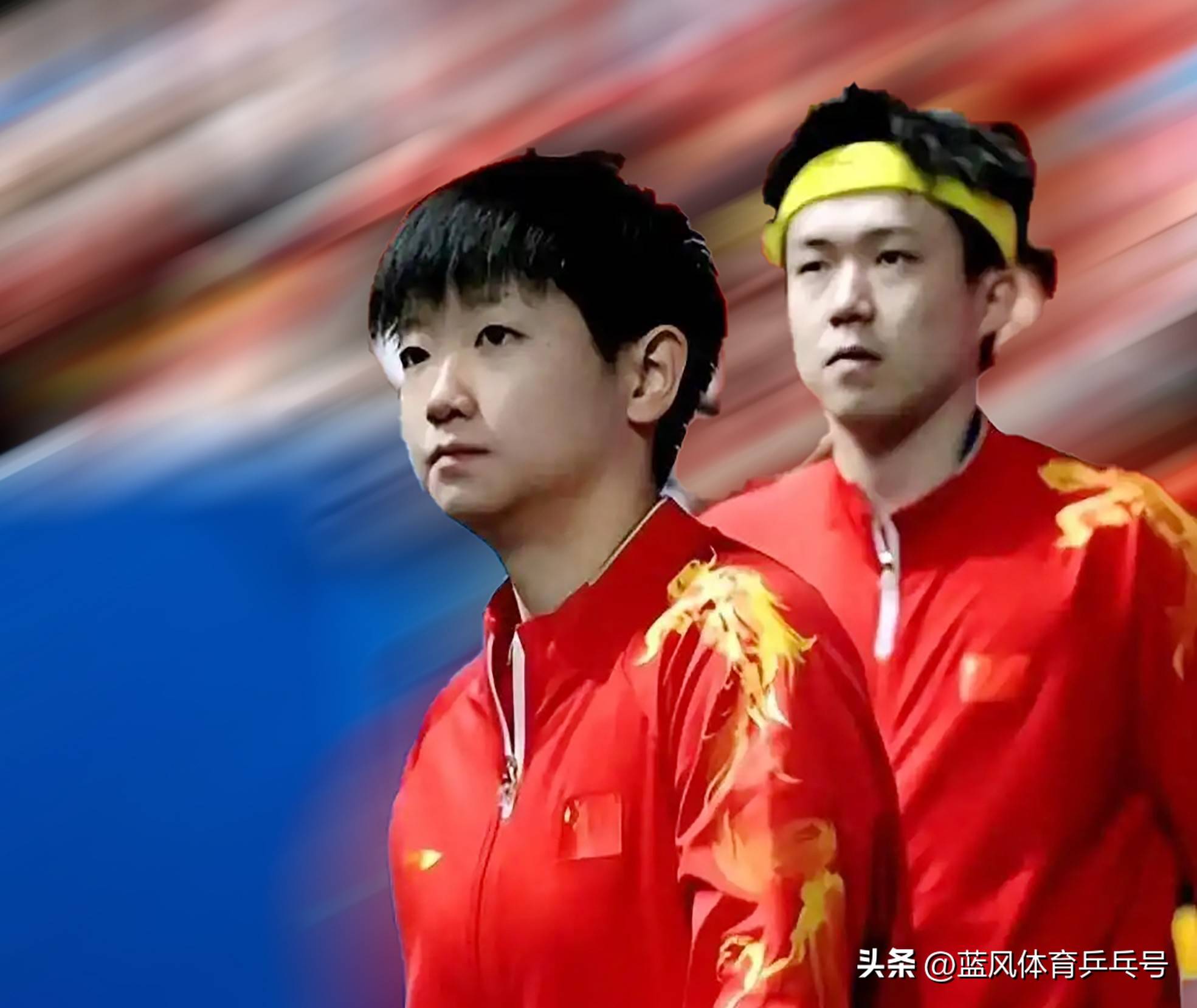 乒乓球混双赛事完美结束，中国组合包揽金银