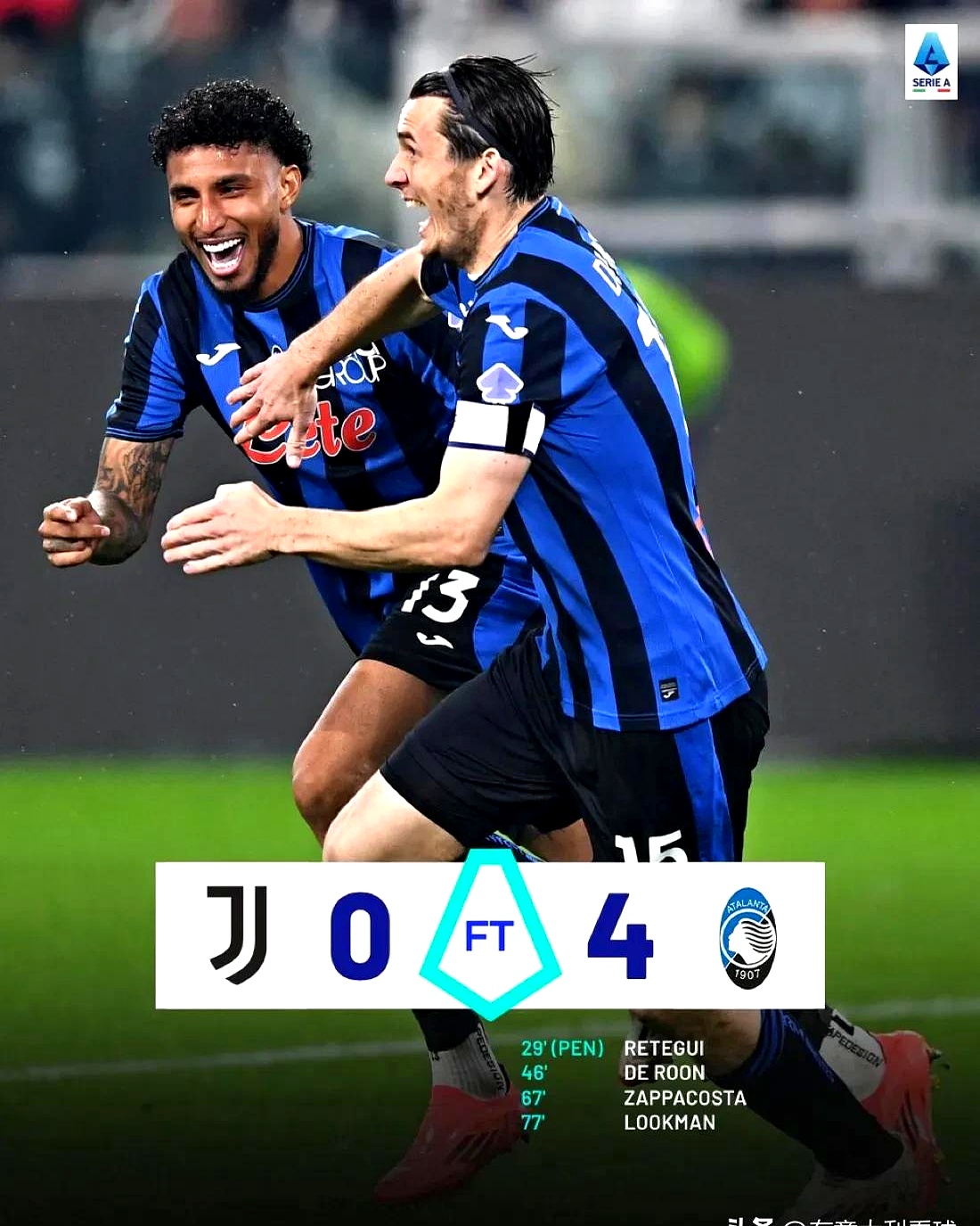 尤文图斯遭遇强敌,告负告终的简单介绍 尤文图斯遭遇强敌,告负告终的简单介绍