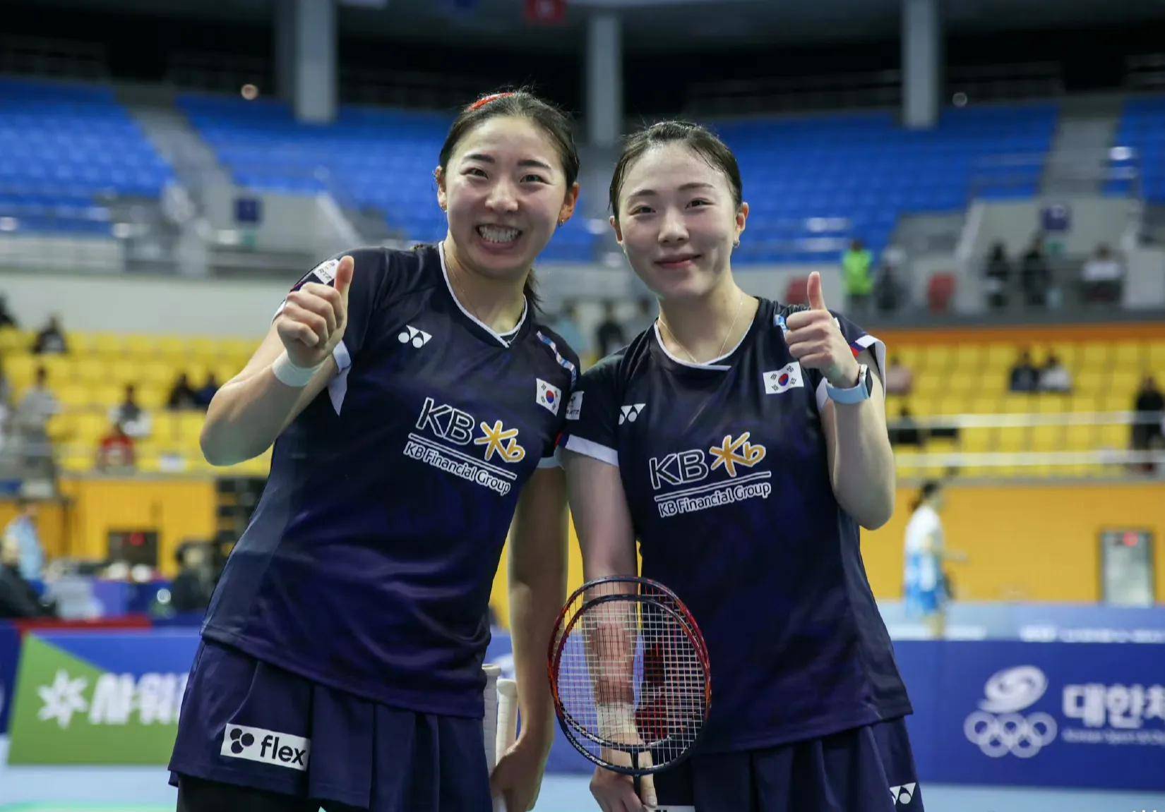 韩国羽毛球队碾压丹麦羽毛球队,戴资颖关键制胜的简单介绍 韩国羽毛球队碾压丹麦羽毛球队,戴资颖关键制胜的简单介绍