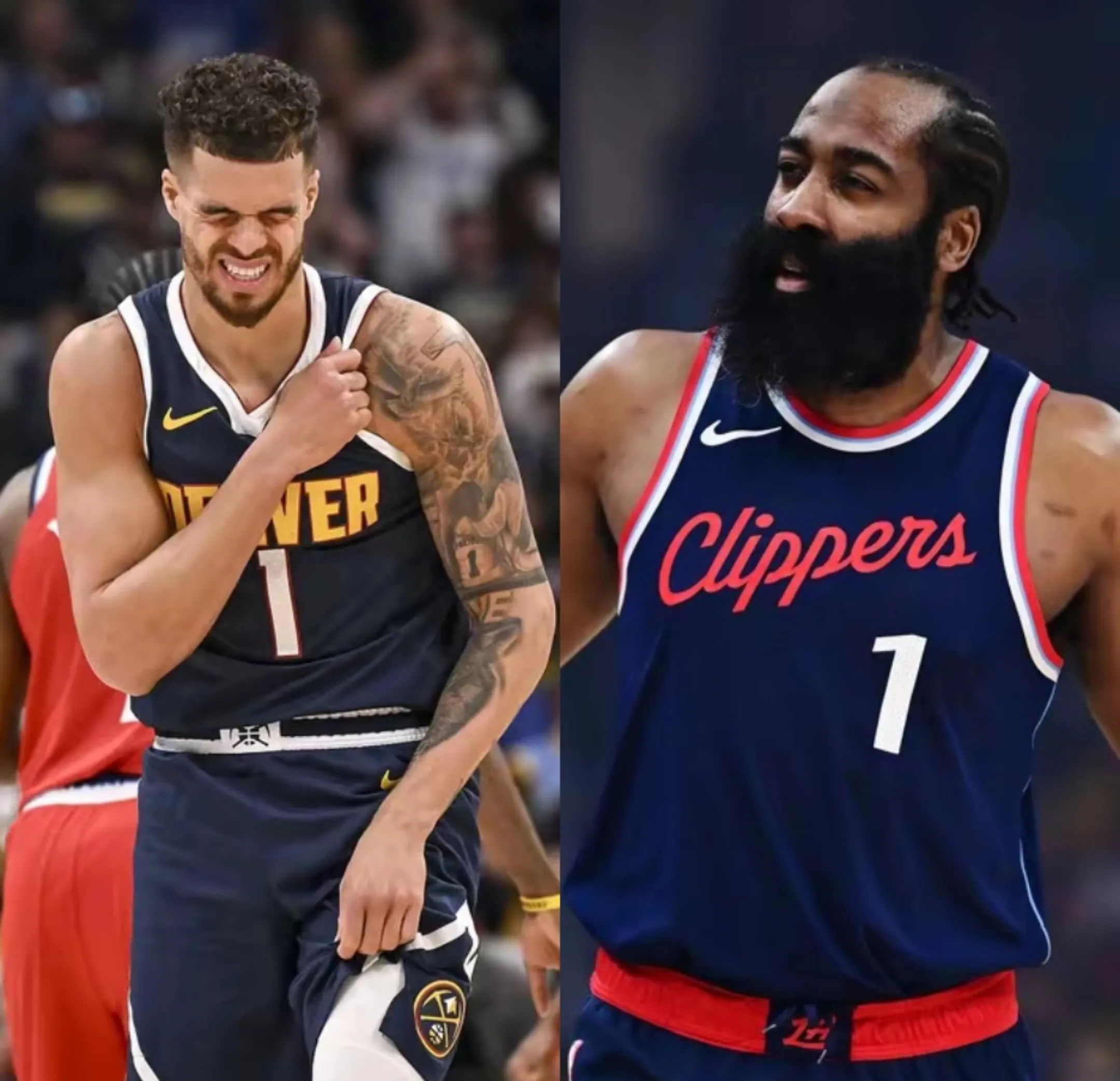 掘金横扫魔术，恩比德统治全场的简单介绍