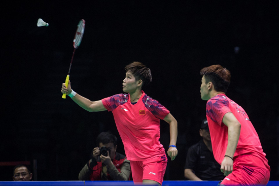 中国队横扫印度队，黄鸭组合关键制胜