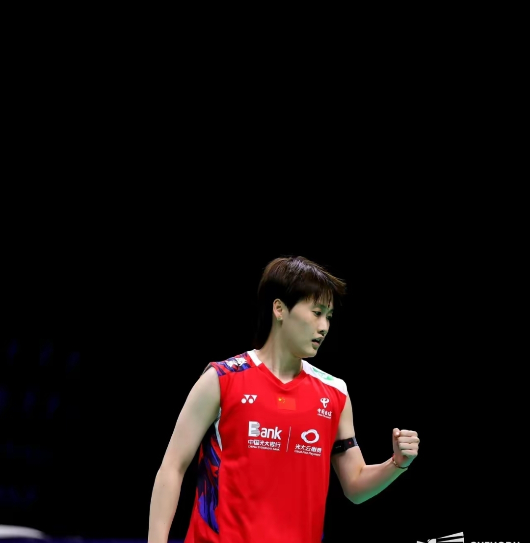 泰国队力克印度队，陈雨菲扛起全队